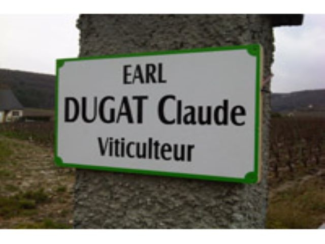 Domaine Claude Dugat