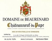 Domaine de Beaurenard (Roger Coulon)