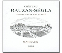 Château Rauzan Segla