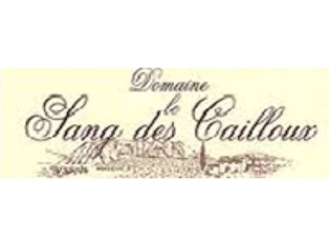 Domaine Le Sang Des Cailloux