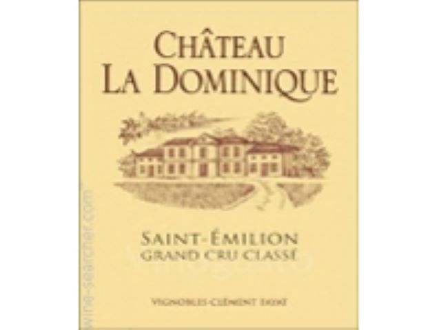 Château la Dominique