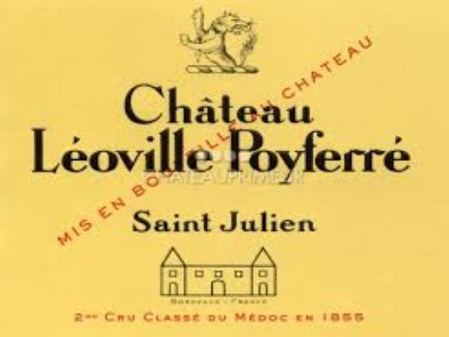 Château Léoville Poyferré