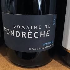 Domaine de Fondrèche