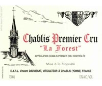 Domaine Vincent Dauvissat