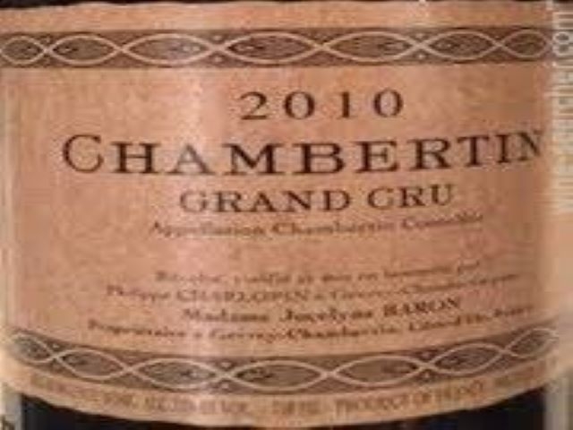 Domaine Charlopin Parizot
