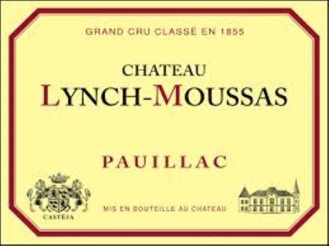Château Lynch Moussas