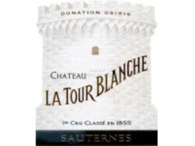 Chäteau La Tour Blanche