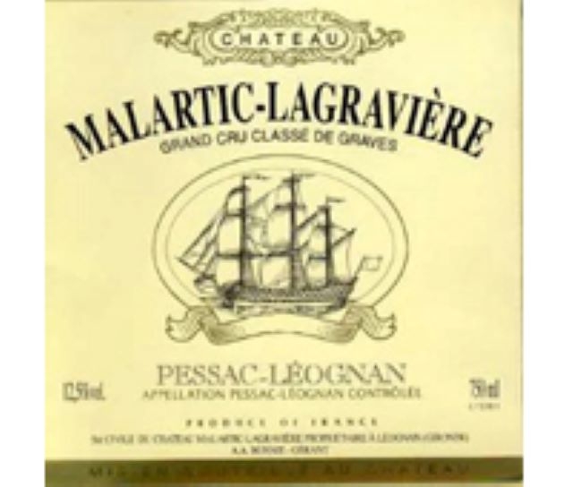 Château Malartic Lagraviere