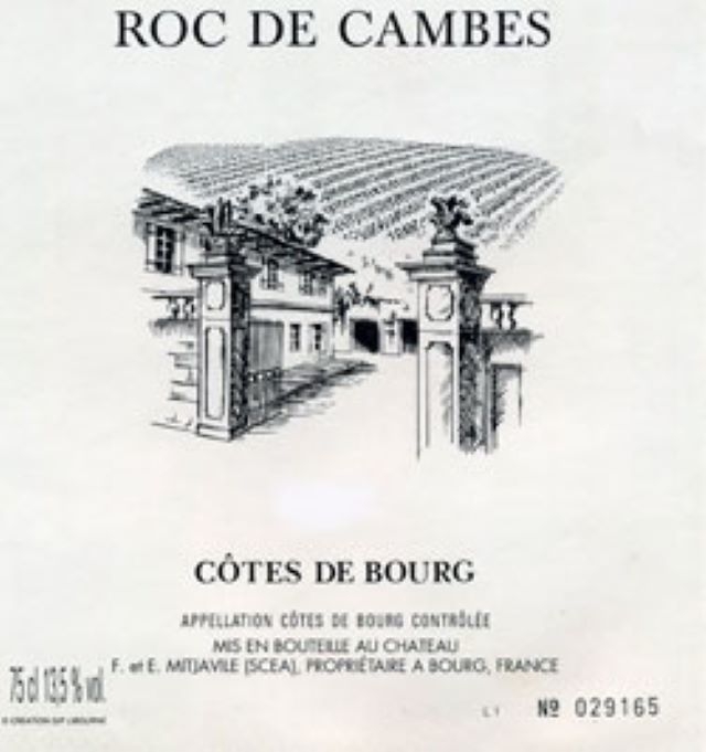 Château Roc de Cambes