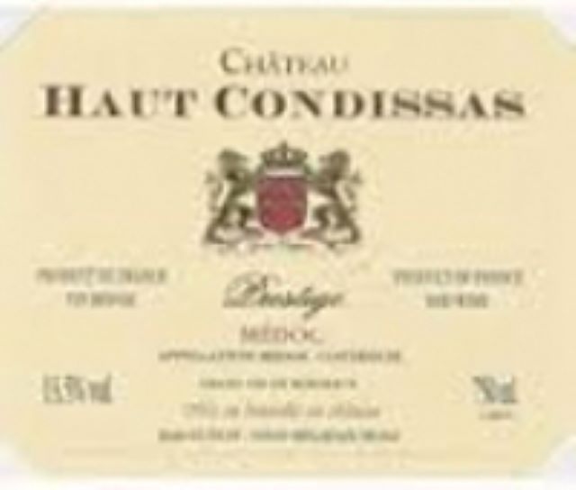 Château Haut Condissas