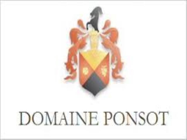 Domaine Ponsot