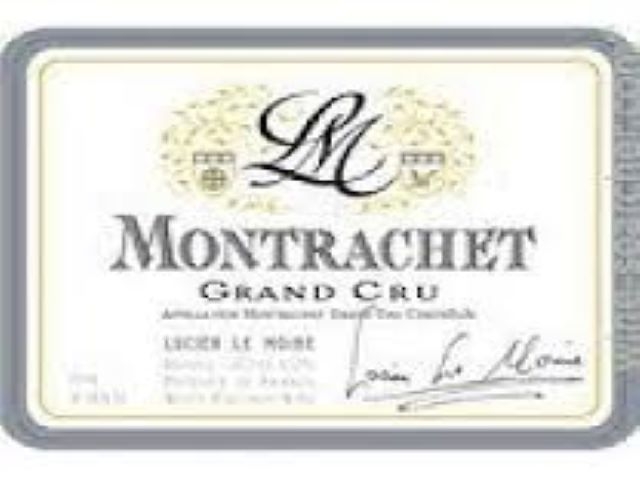 Domaine Lucien Le Moine