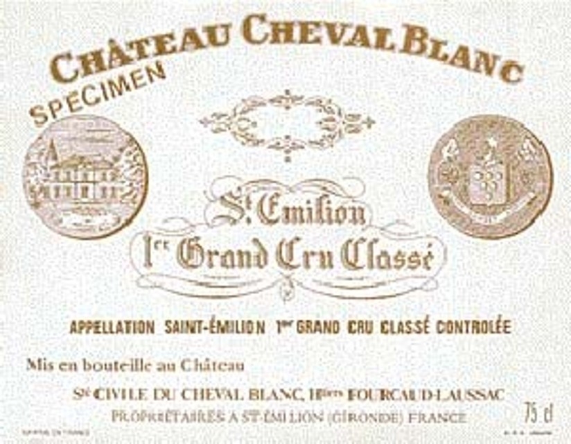 Château Cheval Blanc