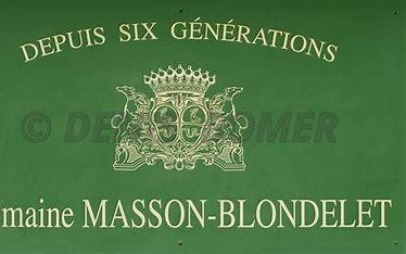 Domaine Masson Blondelet