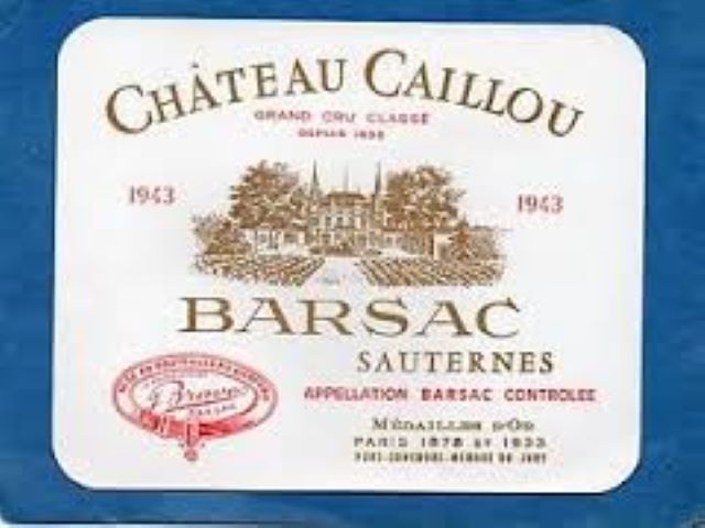 Château Caillou