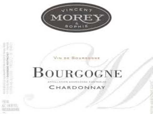 Domaine Vincent & Sophie Morey