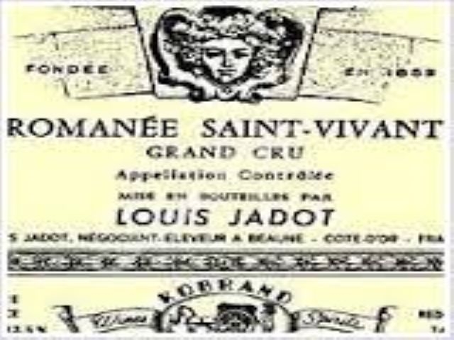 Domaine Louis Jadot
