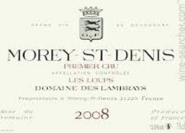 Domaine Des Lambrays