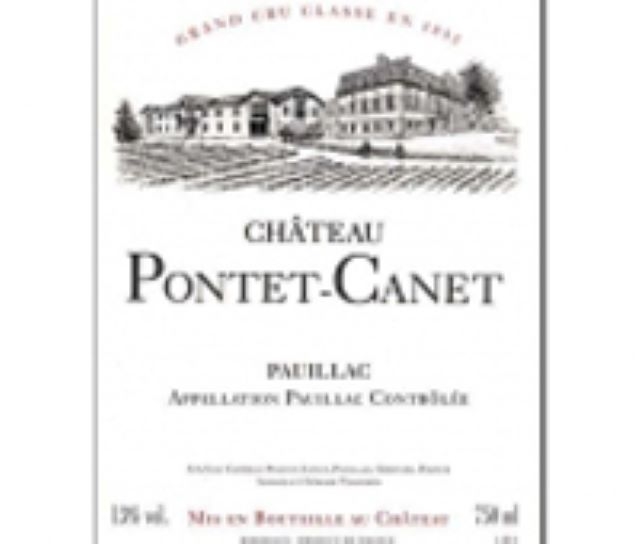 Château Pontet Canet