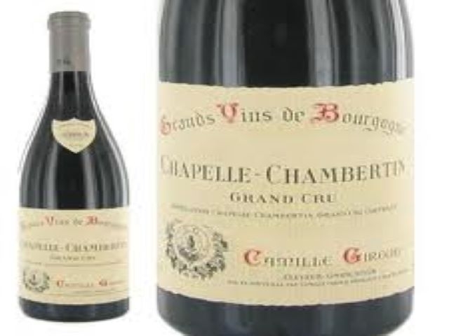 Domaine Camille Giroud