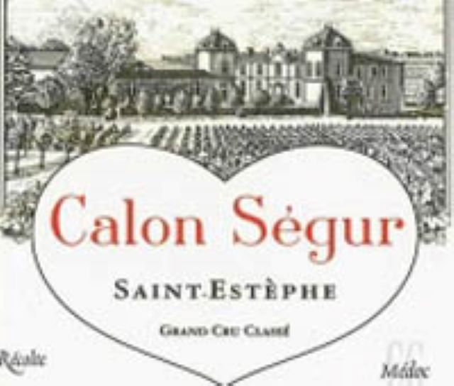 Château Calon Ségur