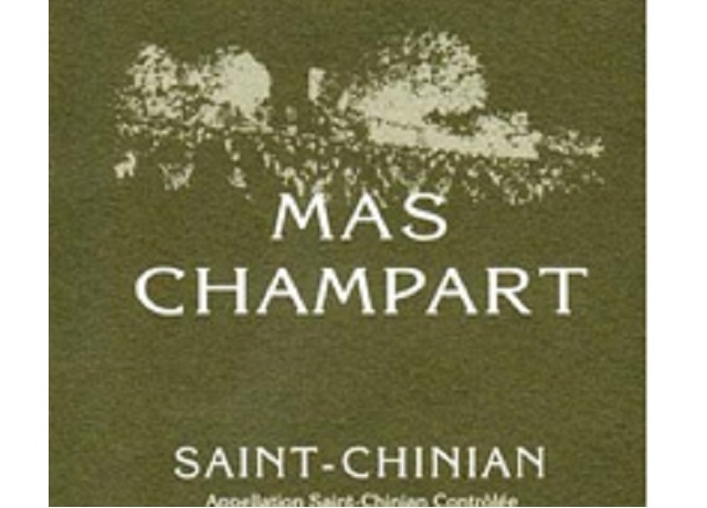 Domaine Mas Champart