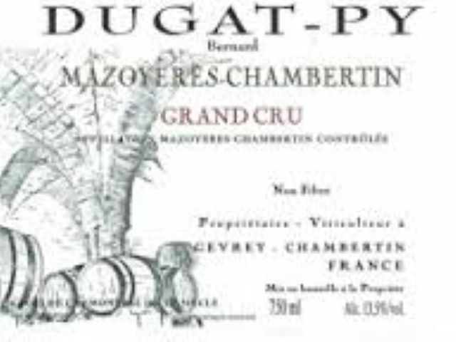 Domaine Dugat-Py