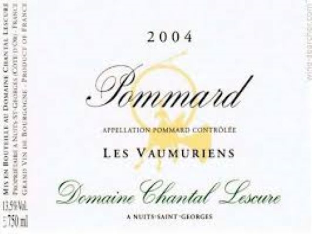 Domaine Chantal Lescure