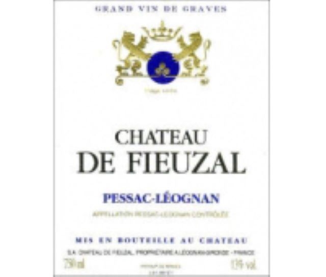 Château Fieuzal