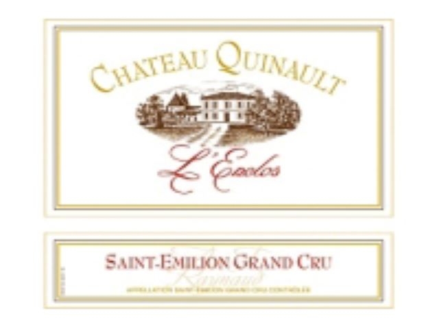 Château Quinault L`Enclos